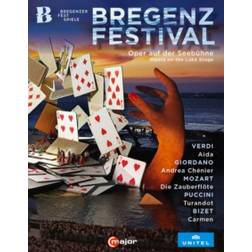 Bregenz Festival [Various] [C Major Entertainment: 745904] [Blu-ray]